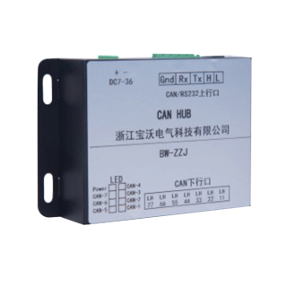 BW-ZM-ZJ CAN中繼器 總線耦合器