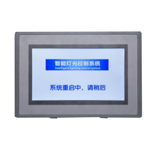 BW-ZKH 7寸觸摸場(chǎng)景彩屏